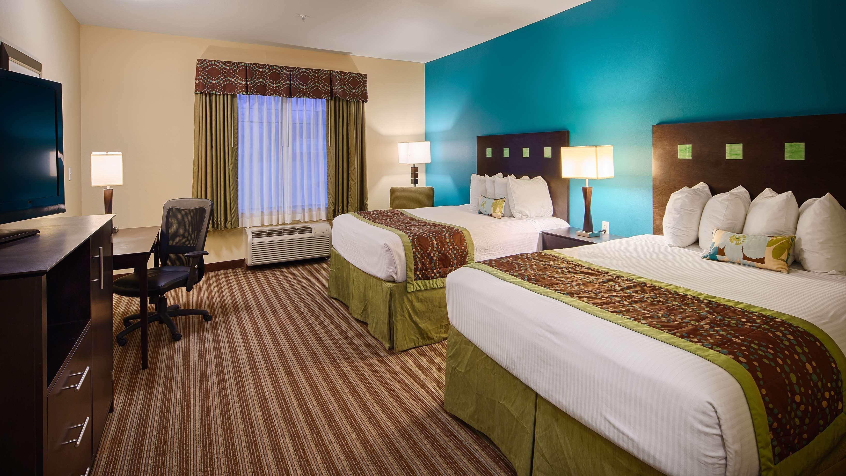 Best Western Plus Desoto Inn & Suites Mansfield Eksteriør bilde