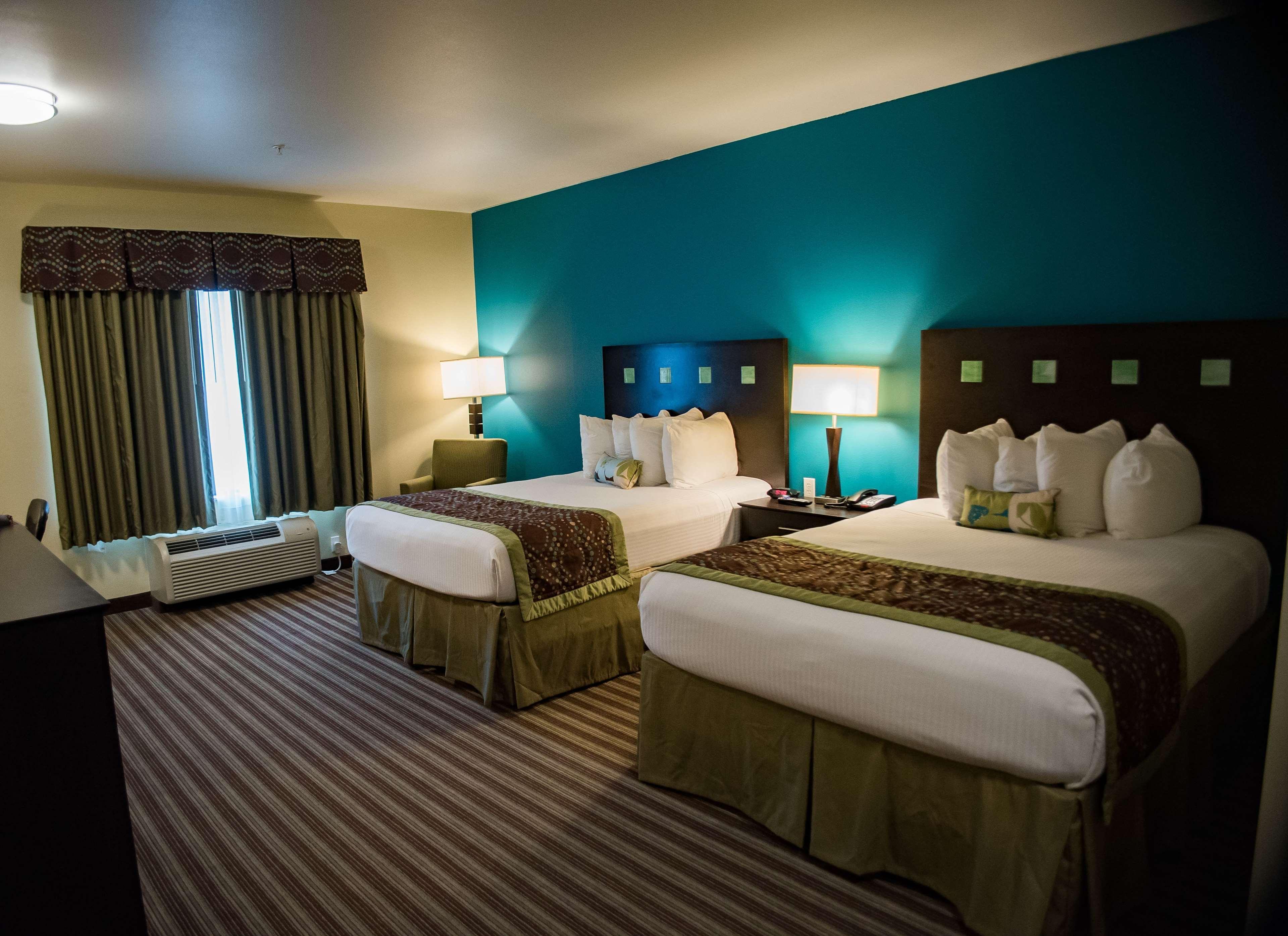 Best Western Plus Desoto Inn & Suites Mansfield Eksteriør bilde