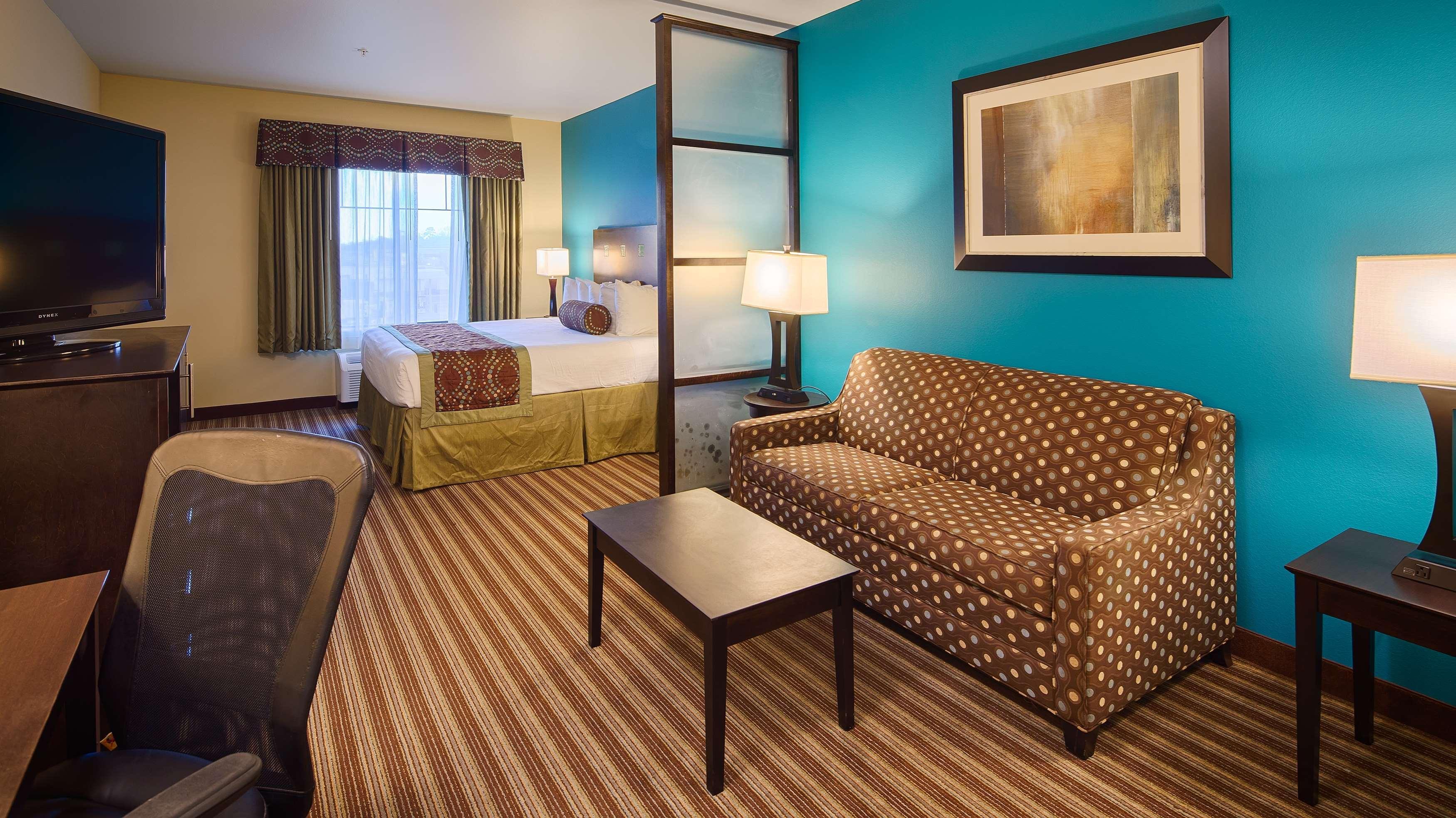Best Western Plus Desoto Inn & Suites Mansfield Eksteriør bilde