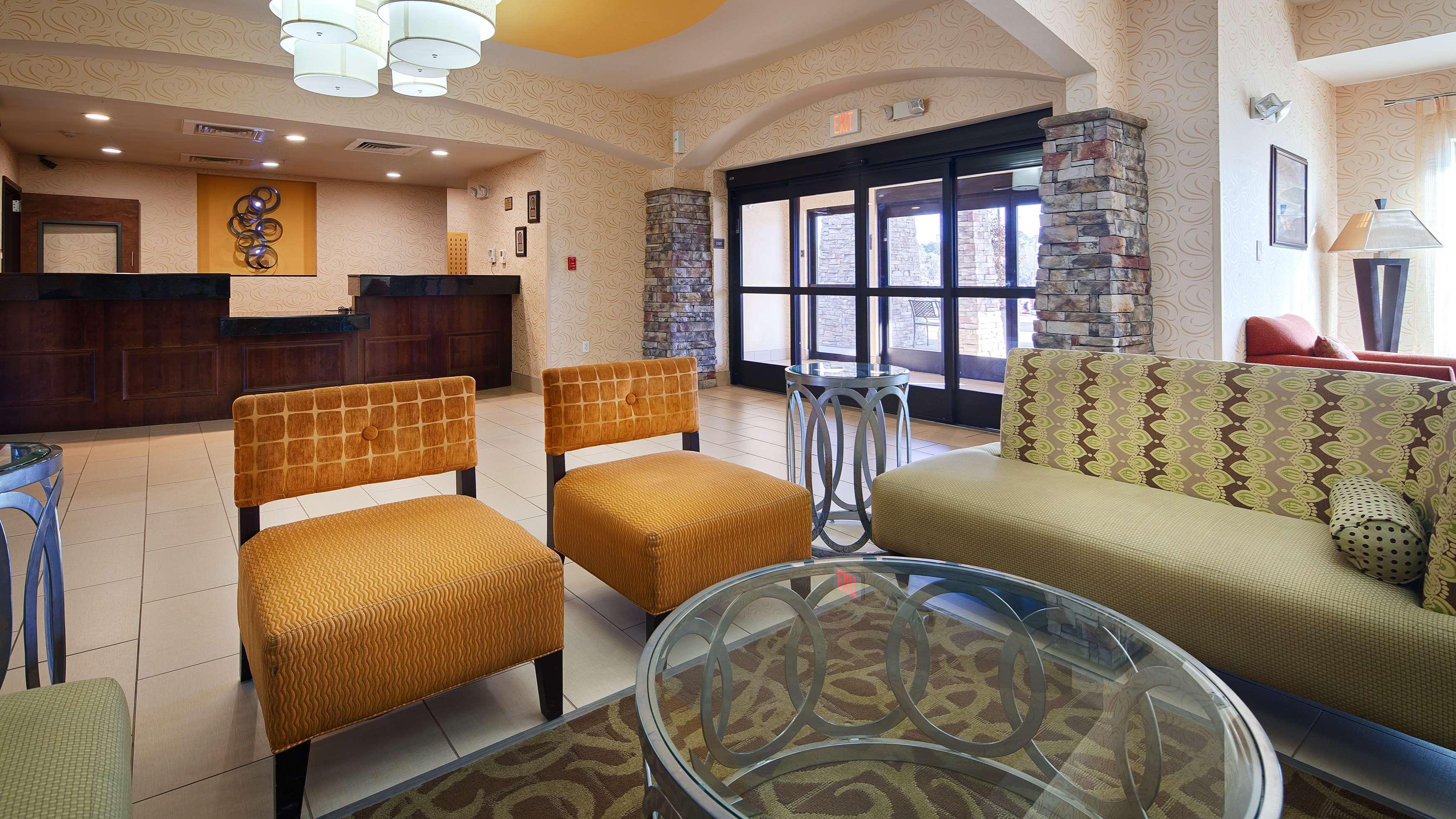 Best Western Plus Desoto Inn & Suites Mansfield Eksteriør bilde