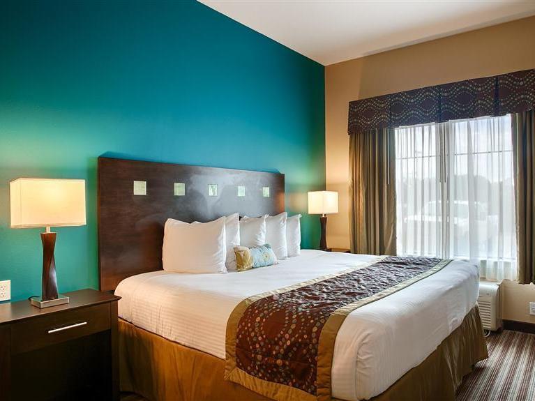Best Western Plus Desoto Inn & Suites Mansfield Eksteriør bilde