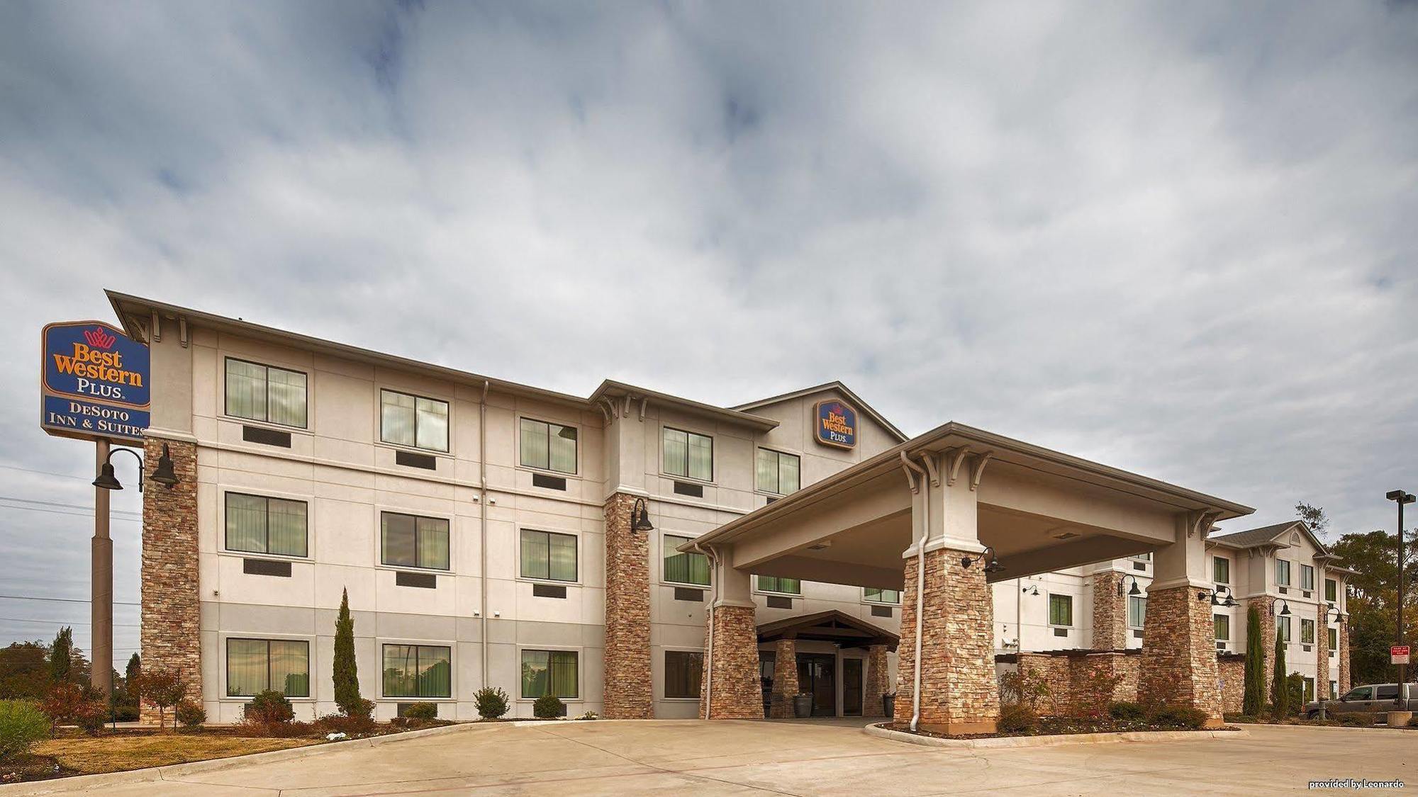 Best Western Plus Desoto Inn & Suites Mansfield Eksteriør bilde
