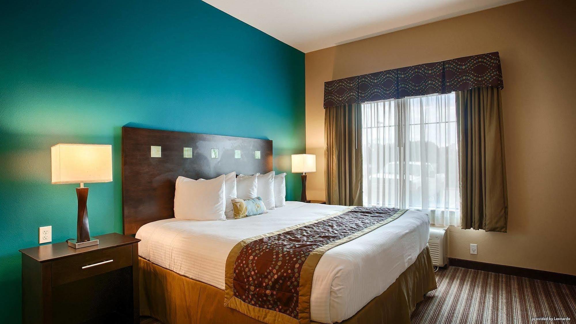 Best Western Plus Desoto Inn & Suites Mansfield Eksteriør bilde
