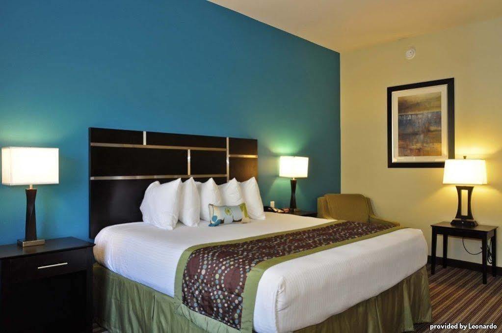 Best Western Plus Desoto Inn & Suites Mansfield Rom bilde