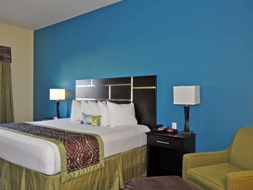 Best Western Plus Desoto Inn & Suites Mansfield Eksteriør bilde