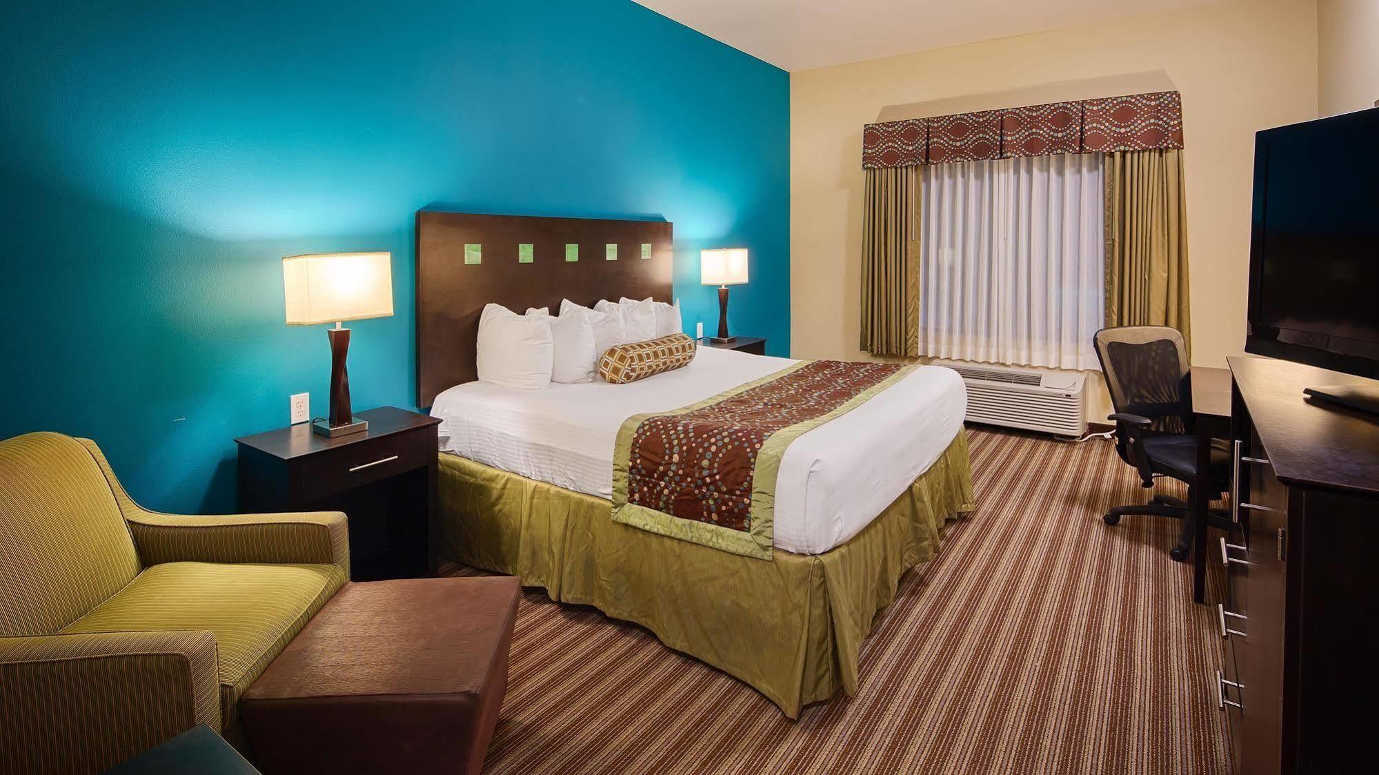 Best Western Plus Desoto Inn & Suites Mansfield Eksteriør bilde